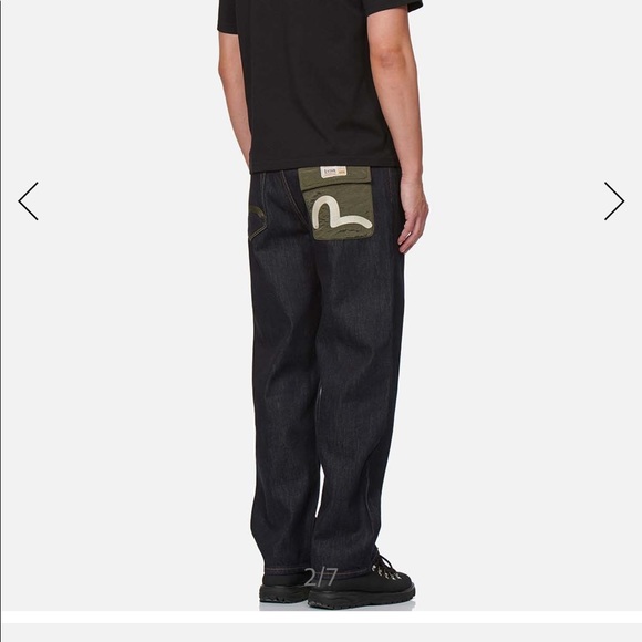 Evisu jeans - Picture 2 of 7